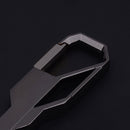 1 xZinc Alloy Buckle Keyfob Auto Car Keyring Key Chain Ring Accessory Gift Hot