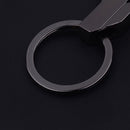 1 xZinc Alloy Buckle Keyfob Auto Car Keyring Key Chain Ring Accessory Gift Hot