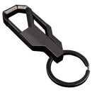 1 xZinc Alloy Buckle Keyfob Auto Car Keyring Key Chain Ring Accessory Gift Hot