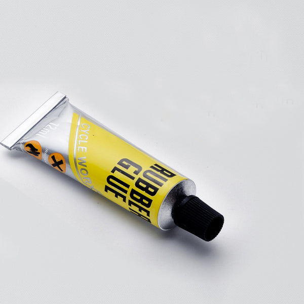 1 set Car Tubeless Tyre Tire Puncture Repair Glue Plug Kit Needle Patch Fix Hot