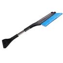 Extendable Snow Ice Scraper Car Window Retractable Shovel Brush Squeegee Cleaner