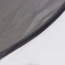 2x Car Window Sun Shade Visor Screen UV Protection Kids Rear Side Shield Best