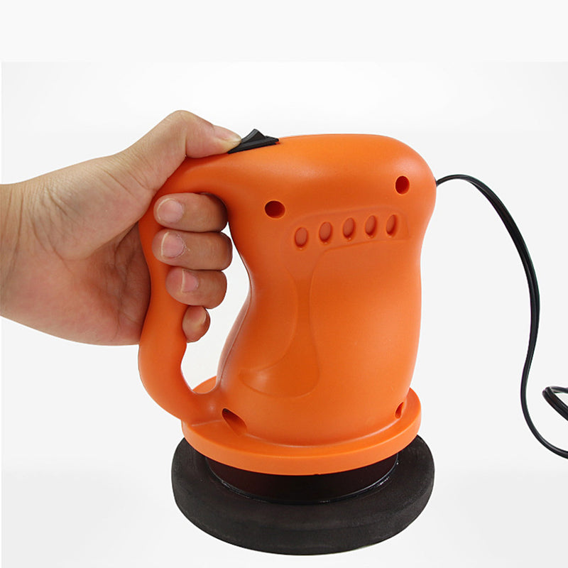 1 set 12V Polishing Machine Car Auto Polisher Electric Buffing Waxing Waxer Hot