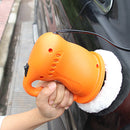 1 set 12V Polishing Machine Car Auto Polisher Electric Buffing Waxing Waxer Hot