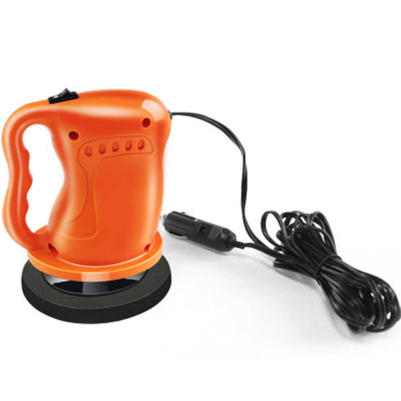 1 set 12V Polishing Machine Car Auto Polisher Electric Buffing Waxing Waxer Hot