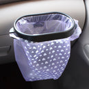 Car Interior Accessories Storage Bag Holder Rubbish Bin Organizer Trash Bag Rack