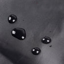 1 x Waterproof XL Motorcycle Cover Large Black Red Bike Motorbike Rain  Best