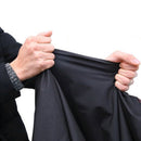 1 x Waterproof XL Motorcycle Cover Large Black Red Bike Motorbike Rain  Best