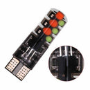 2pcs New Car Strobe Light Warning Auto Lamp Emergency Signal Nice Practical