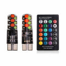 2pcs New Car Strobe Light Warning Auto Lamp Emergency Signal Nice Practical