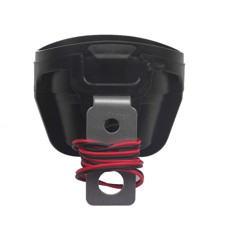 1 x Universal Motorcycle Headlight Spot Lights Head Lamp LED Front DC12V Hot