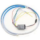 1pc LED Strip Car Trunk Rear Tail Light Brake Turn Signal Flow LED Lamp Hot