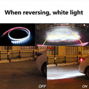 1pc LED Strip Car Trunk Rear Tail Light Brake Turn Signal Flow LED Lamp Hot