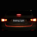 1pc LED Strip Car Trunk Rear Tail Light Brake Turn Signal Flow LED Lamp Hot