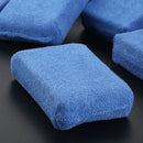 Car Vehicle Care Washing Brush Sponge Blocks Pad Cleanin 8x Microfiber Durable