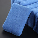 Car Vehicle Care Washing Brush Sponge Blocks Pad Cleanin 8x Microfiber Durable