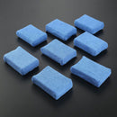 Car Vehicle Care Washing Brush Sponge Blocks Pad Cleanin 8x Microfiber Durable
