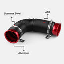 Inlet Pipe Hose Duct-Tube Air-Duct Air-Turbo-Intake Universal Cold Flexible Car