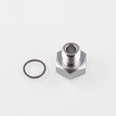 1x Oil Pressure Sensor Adapter LS Engine Swap Male M16 x 1.5 Female 1/8 NPT Hot
