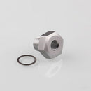 1x Oil Pressure Sensor Adapter LS Engine Swap Male M16 x 1.5 Female 1/8 NPT Hot