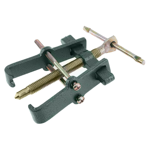 1 x3'' 2 Jaws Gear Puller Mechanic Bearing Steering Wheel Remover Extractor Best