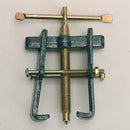 1 x3'' 2 Jaws Gear Puller Mechanic Bearing Steering Wheel Remover Extractor Best