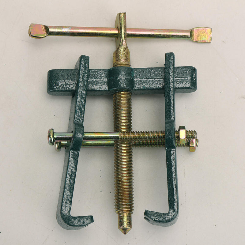 1 x3'' 2 Jaws Gear Puller Mechanic Bearing Steering Wheel Remover Extractor Best