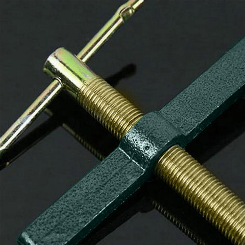 1 x3'' 2 Jaws Gear Puller Mechanic Bearing Steering Wheel Remover Extractor Best