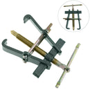 1 x3'' 2 Jaws Gear Puller Mechanic Bearing Steering Wheel Remover Extractor Best