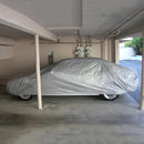 1x Full Car Cover UV Protection Dust Rain Snow Frost Wind Thickened Waterpro New