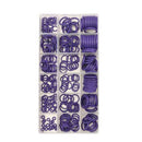 270 pcs Rubber O Ring Assortment Plumbing Hydraulic Air Gas Paintball 18