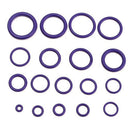 270 pcs Rubber O Ring Assortment Plumbing Hydraulic Air Gas Paintball 18