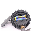 250PSI Digital Tire Inflator Pressure Gauge for Truck Bus RV Car Motorcycle Bike