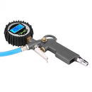 250PSI Digital Tire Inflator Pressure Gauge for Truck Bus RV Car Motorcycle Bike