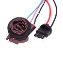 2 pcs 3157-4157 Load Resistor For Switchback LED Turn Signal Light Fix Hyper Hot