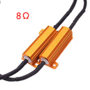 2 pcs 3157-4157 Load Resistor For Switchback LED Turn Signal Light Fix Hyper Hot