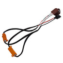2 pcs 3157-4157 Load Resistor For Switchback LED Turn Signal Light Fix Hyper Hot