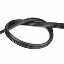 10 Pcs 24'' 6mm Car Bus Silicone Universal Frameless Windshield Wiper Blade