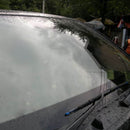 10 Pcs 24'' 6mm Car Bus Silicone Universal Frameless Windshield Wiper Blade