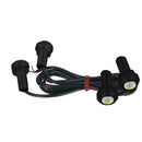10 x 18mm 9W LED Eagle Eye Bulb Car Fog Daytime Reverse Signal DRL Running New