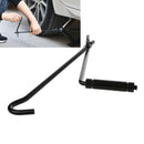 Car sedan hand jack accessories car tools jack rocker  new 1x Hot