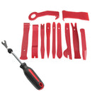 12 x Auto Car Radio Door Clip Panel Trim Dash Audio Removal Installer Pry Best