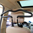 1 x Auto Car Seat Headrest Jacket Coat Suit Clothes Hanger Holder PU + Metal Hot