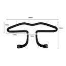 1 x Auto Car Seat Headrest Jacket Coat Suit Clothes Hanger Holder PU + Metal Hot