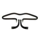 1 x Auto Car Seat Headrest Jacket Coat Suit Clothes Hanger Holder PU + Metal Hot
