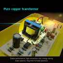 Car Motorcycle Battery Charger 12V 2A Automatic 3 Stages Lead Acid Newest Useful