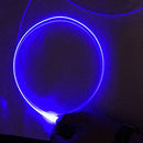 4M LED RGB Charge Lights Car Interior Console Foot Decoratives Universal Hot