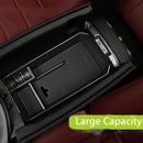 Trim Armrest-Box For Mercedes-Benz C Class W205 2015-2018 Central-Console
