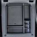 1 Piece Interior Car Armrest Storage Box Holder for VW Golf 7 MK7 2013-2018 Hot