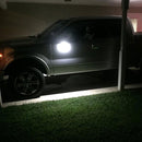 1 x 18 LED Under Mirror Light Puddle Light Lamp For Ford S-Max Mondeo Edge Hot